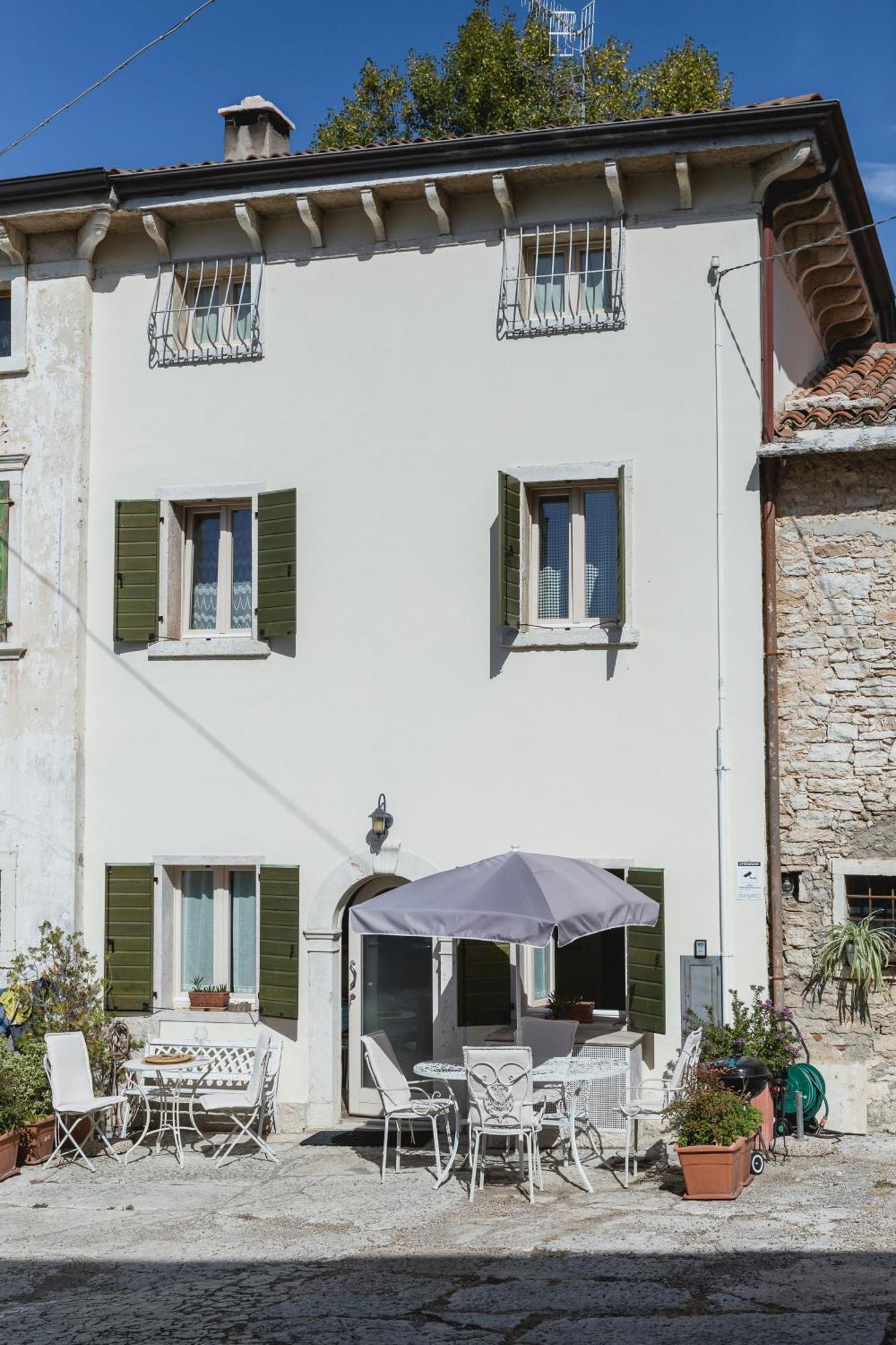 La Casetta In Valpolicella Monte  Exterior photo